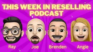 She Makes MORE MONEY by Doing THIS!! | Episode 14 This Week In Reselling