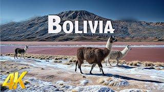 Bolivia in 4K - Amazing Natural Wonders and Hidden Secrets