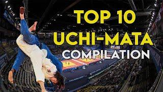 Top 10 Uchimata Compilation