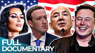 The New American Tycoons - The Rise of the Billionaires | TYCOONS | FD Finance