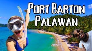 Port Barton Palawan: The MOST Underrated Place In The Philippines!