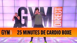 Cours de cardio boxe pour se sculpter