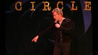 Eddie Izzard - Dress To Circle, in Paris.