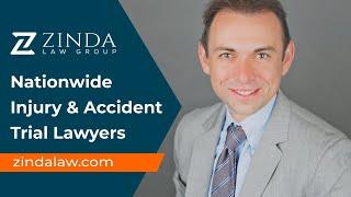 Nationwide Injury Attorneys | Zinda Law Group