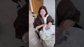 Zhao lusi I'll hospital admitted health  #zhaolusi #shortsfeed #Shorts #health