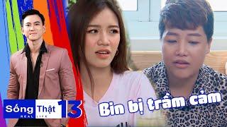 Sống Thật–Real Life |Tập 13 FULL| Vợ chồng đạo diễn xúc động YÊU LẠI TỪ ĐẦU nhờ cầu nối Minh Tuân 