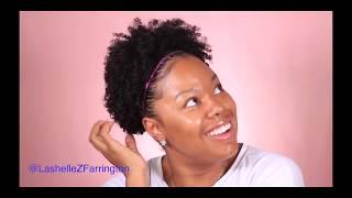 How I Style My Old Twistout! Fun Summer Hair! #twistout #naturalhairtwistout