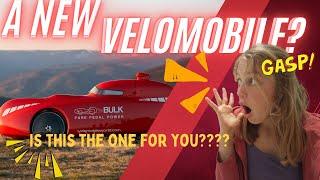 A New Velomobile Model (April 2024) | Velomobile World