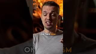 A time Hoovie scammed himself!