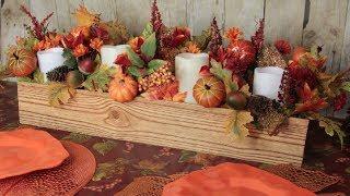 DOLLAR TREE FALL DECOR