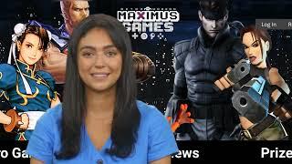 Welcome to Maximus Games