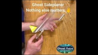 Ghost Sideplaner - Einstellung Ausscherwinkel