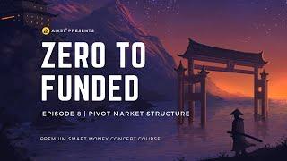 Episode 8 :   Pivot Market Structure