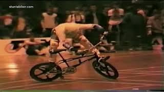 RON WILKERSON | Flatland Run | Holeshot BMX & Skate | 1987 |