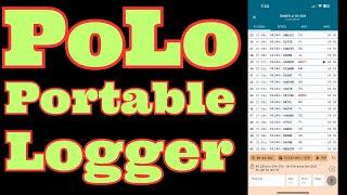 PoLo, Next Generation Ham Radio Logging App For POTA