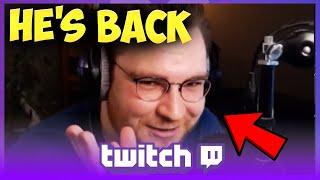 CS2 Streamer ohnePixel BREAKS SILENCE After Mysterious Twitch Disappearance!