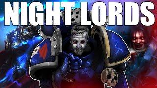 Kommt zu den Night Lords - Warhammer 40k Rekrutierungsvideo