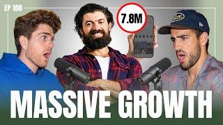 Alex Hormozi's Top 6 Keys for Unlocking Massive Growth on Social Media