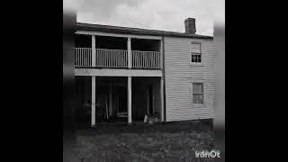 The Abner Gaines House located in Walton, Kentucky (Kentucky Horror House)