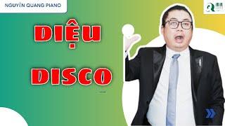 bÀI 16 - Tự Học Đệm Hát Piano Điệu Disco Piano Đơn Giản