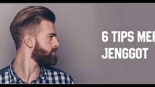 6 Tips Merawat Jenggot