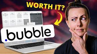 Intro to Bubble.io (Watch if Considering Using the Platform)