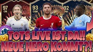 EA FC 24: TOTS LIVE KOMPLETT GELEAKT!! NEUE HERO KOMMT?! | EA FC 24 ULTIMATE TEAM