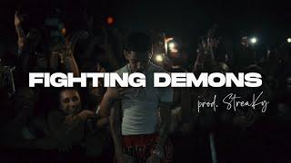 [FREE] Lil Tjay x Stunna Gambino - "Fighting Demons" | J.I Type Beat 2024