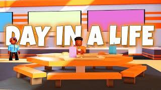 Dzień z życia przestępcy z Roblox Jailbreak