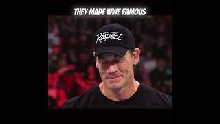 Wrestlers Who Made WWE Famous