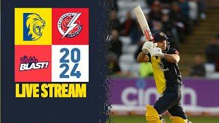 LIVE STREAM: Durham v Lancashire Lightning Vitality Blast T20