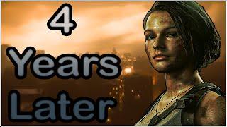 The Resident Evil 3 Remake | 4 Years Later (It's still not that great)