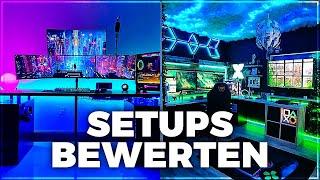 Die BESTEN Gaming Setups von meinen ZUSCHAUERN! (Teil 46)