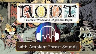  Root Board Game Music - Atmospheric Background Music for playing Root