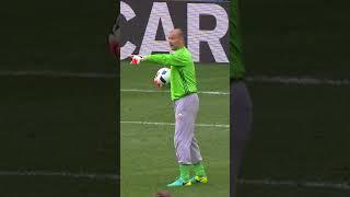 GÁBOR KIRÁLY- The iconic goalie #euro  #football #fooballshorts #euros2024 #messi #ronaldo