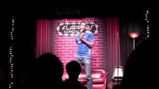 Londale Jr.- "Drake vs. African Villager" stand up