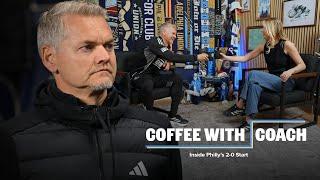 Coffee with Coach | Inside Philly’s 2-0 start