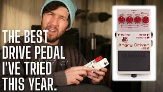 Boss Angry Driver - The Best Pedal I Tried in 2022
