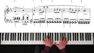 Pachulski - Prelude In C Minor Op. 8, No. 1 - 24,650pts