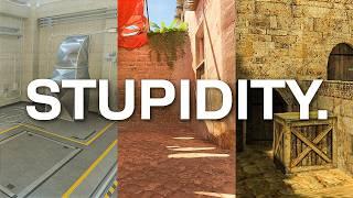 Counter-Strike's Weirdest Callouts