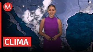 El clima para hoy 05 de julio de 2024, con Sandy Tok