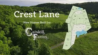 Crest Lane: 15 homes in North Branch, Sullivan County Catskills Real Estate - by the Catskill Farms