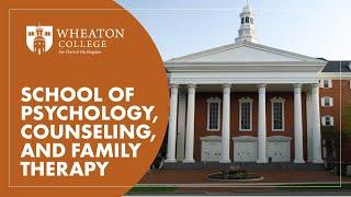 About the School of Psychology Counseling Marriage & Family Therapy