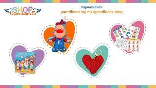 Prevención de maltrato y abuso sexual infantil - Guardianes Shop