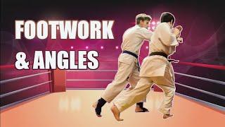 Movement Basics | Footwork & Angles (Tai Sabaki) | Full Contact Karate