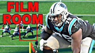 Why Ikem Ekwonu has HUGE UPSIDE for the Carolina Panthers