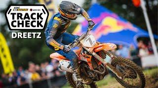 ADAC MX Masters Track-Check by 24MX: Dreetz 2023 mit Christian Brockel | ADAC Motorsports