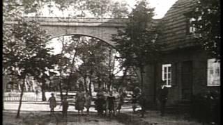 Luckenwalde im Jahr 1934 . Original !!!