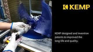 KEMP Oil Pulse Tools is an ideal solution for industrial assembly lines