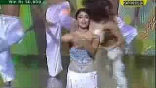 shriya saran arbi dance on live stage